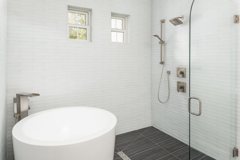 Bathtub Installation