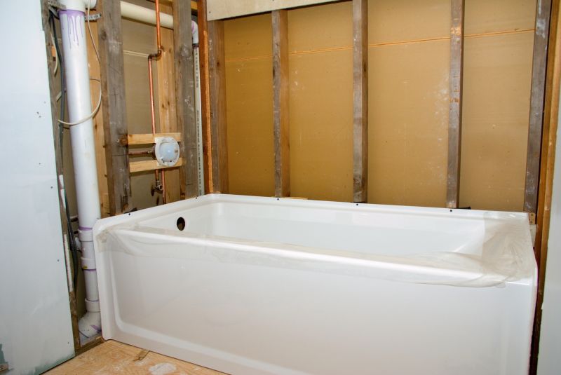 Bathroom Renovation Work