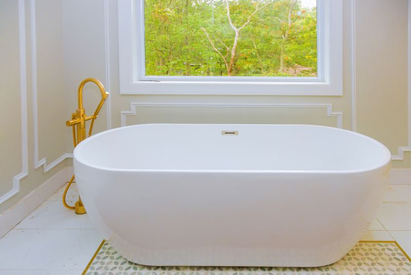 Cost of Bathtub Installation in Plover, WI