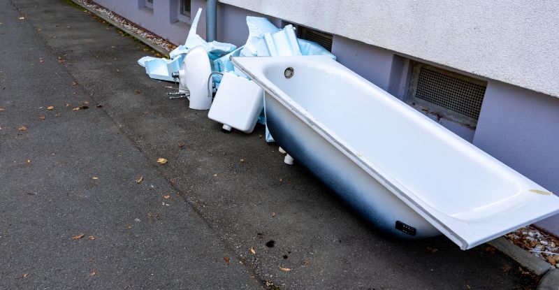 Preparation and Removal